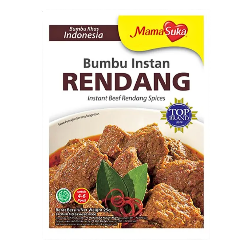 BB RENDANG 25GR 24X12