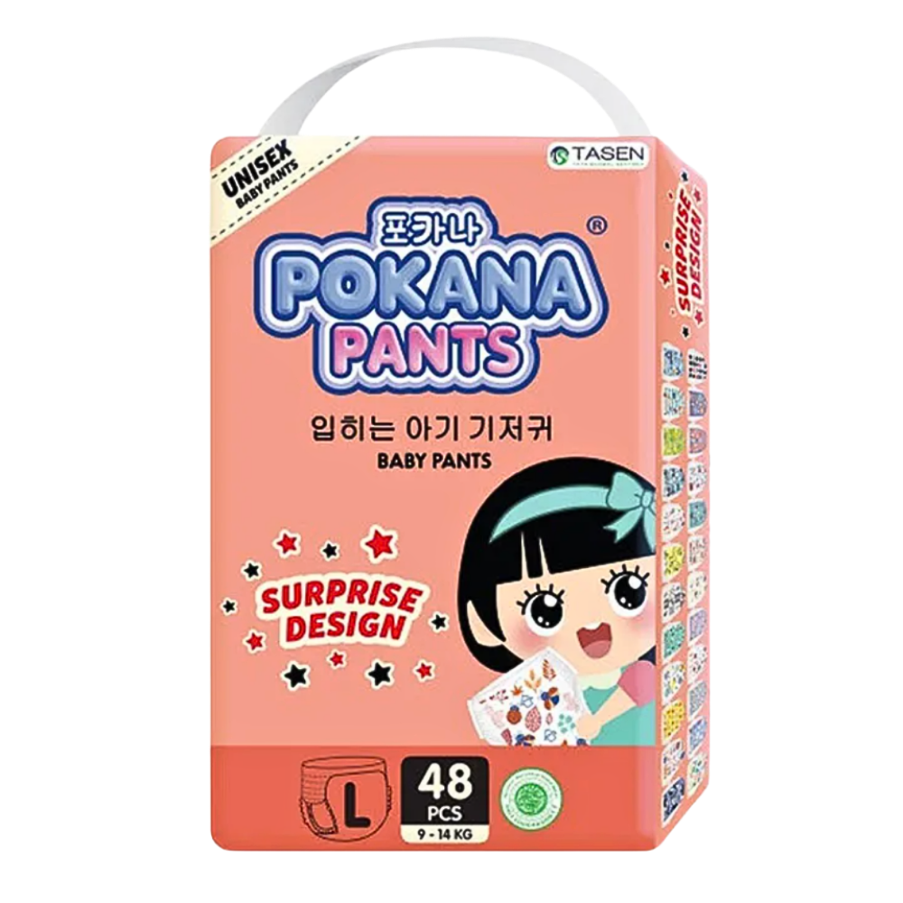 L48 POKANA PANTS (48X4)